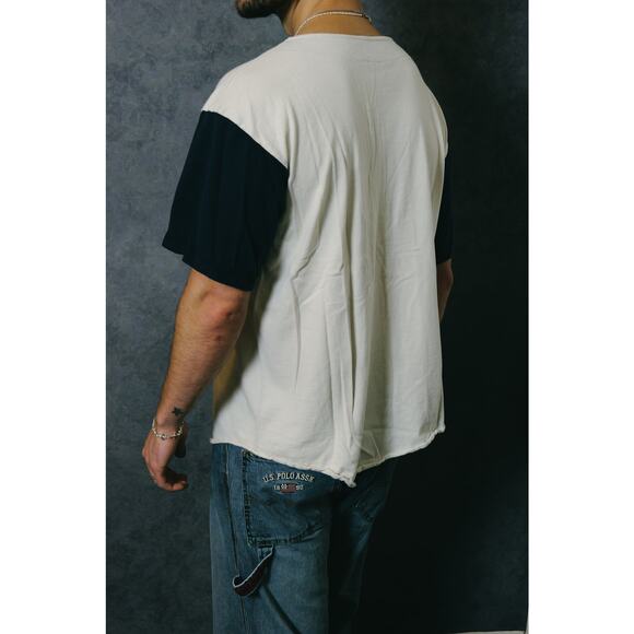 Vintage Button-up "Corvette" Baseball-style shirt - Picture 2 of 4